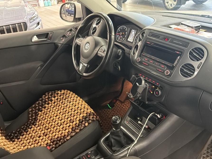 Volkswagen Tiguan I Рестайлинг Санкт-Петербург  - изображение 6