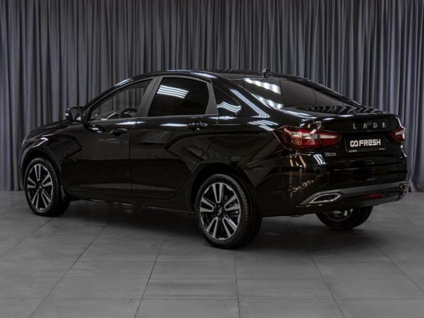 Lada (ВАЗ) Vesta I Рестайлинг (NG) с пробегом 2024 года, цена 1 399 000 рублей, 24093 км, седан, Автокод Объявления