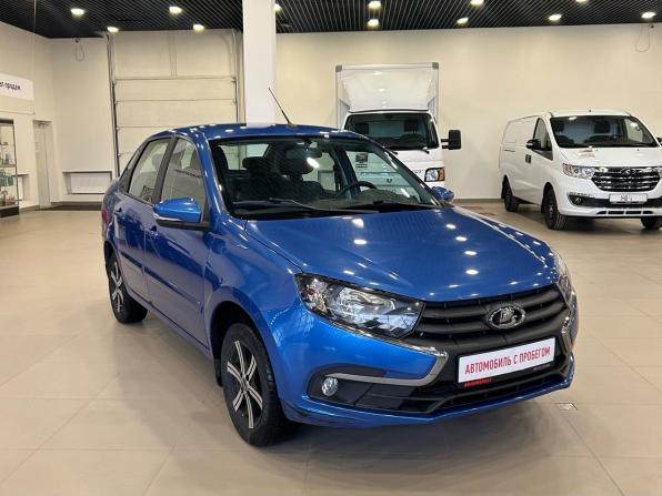 Lada (ВАЗ) Granta I Рестайлинг с пробегом 2020 года, цена 699 000 рублей, 48485 км, седан, Автокод Объявления