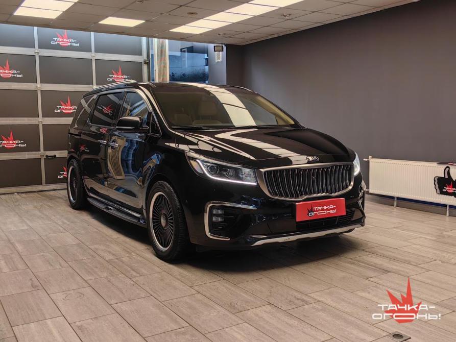 Kia Carnival III Пермь  - изображение 4