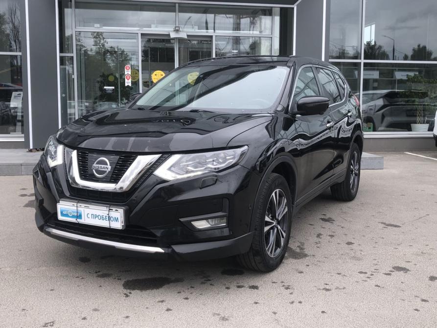 Nissan X-Trail III Рестайлинг Брянск  - изображение 1