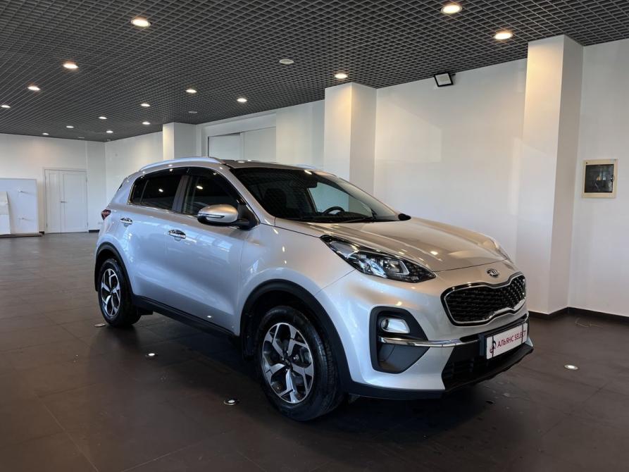 Kia Sportage IV Рестайлинг Чебоксары  - изображение 1