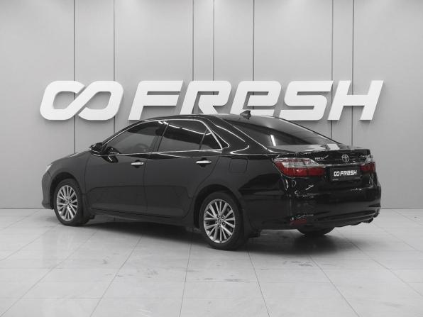 Toyota Camry VII (XV50) Рестайлинг с пробегом 2016 года, цена 2 199 000 рублей, 211746 км, седан, Автокод Объявления