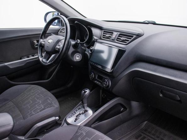 Kia Rio III с пробегом 2013 года, цена 1 050 000 рублей, 76740 км, седан, Автокод Объявления