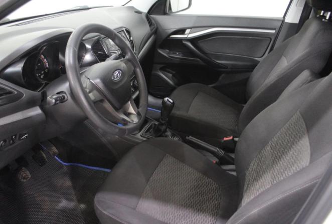 Lada (ВАЗ) Vesta I с пробегом 2017 года, цена 800 000 рублей, 150053 км, седан, Автокод Объявления