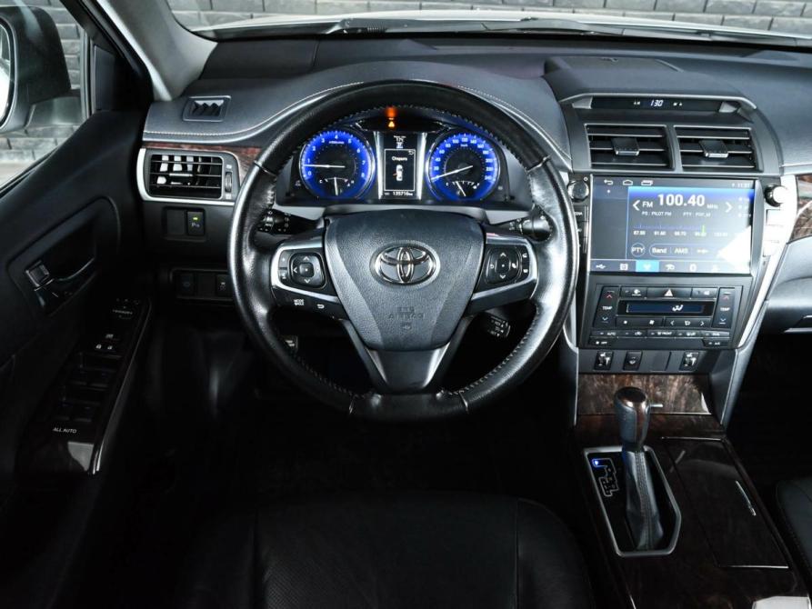 Toyota Camry VII (XV50) Рестайлинг 2 Екатеринбург  - изображение 14