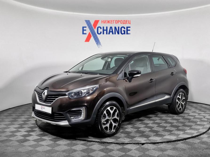 Renault Kaptur I Нижний Новгород  - изображение 1