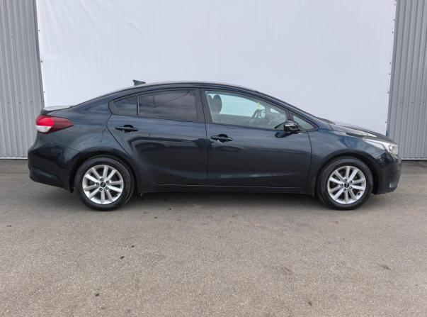 Kia Cerato III Рестайлинг (Classic) с пробегом 2018 года, цена 1 260 000 рублей, 190000 км, седан, Автокод Объявления