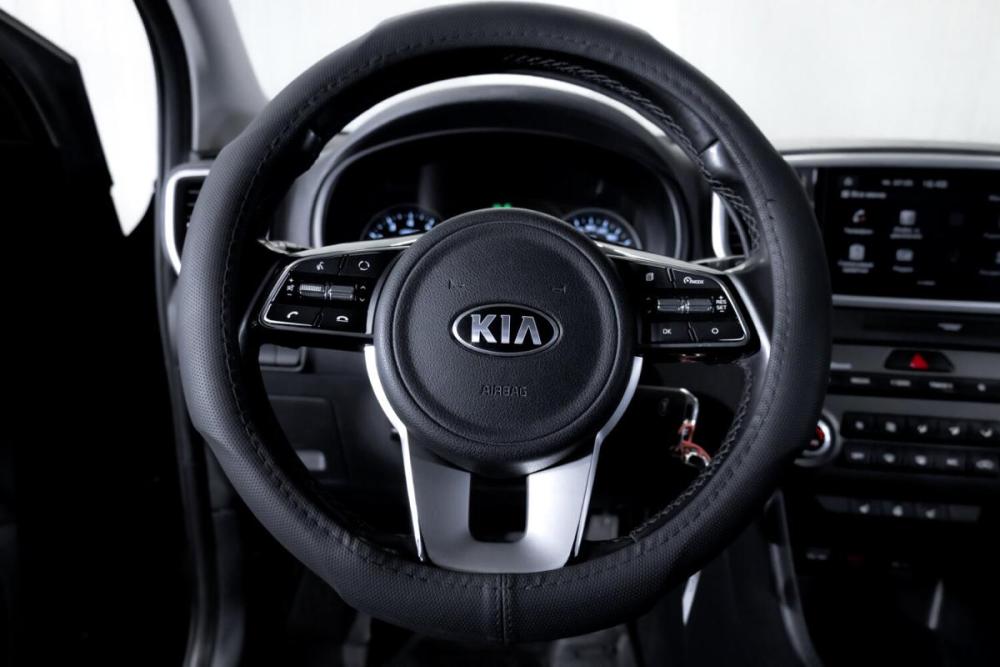 Kia Sportage IV Рестайлинг Тюмень  - изображение 15