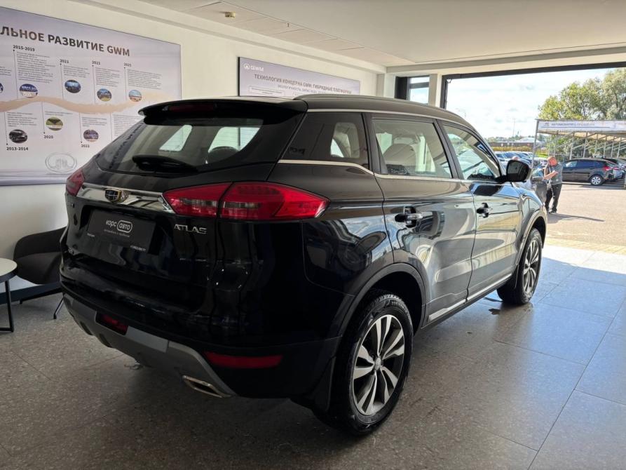 Geely Atlas I Ярославль  - изображение 4