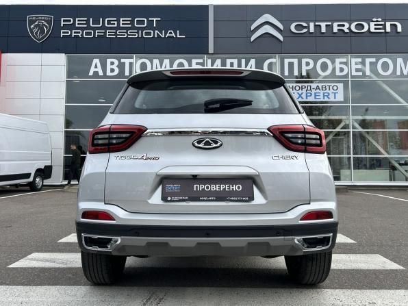 Chery Tiggo 4 Pro I Рестайлинг с пробегом 2023 года, цена 1 660 000 рублей, 37798 км, внедорожник, Автокод Объявления