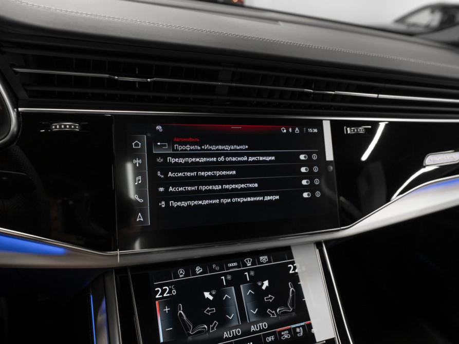 Audi Q7 II (4M) Рестайлинг 2 Москва  - изображение 29