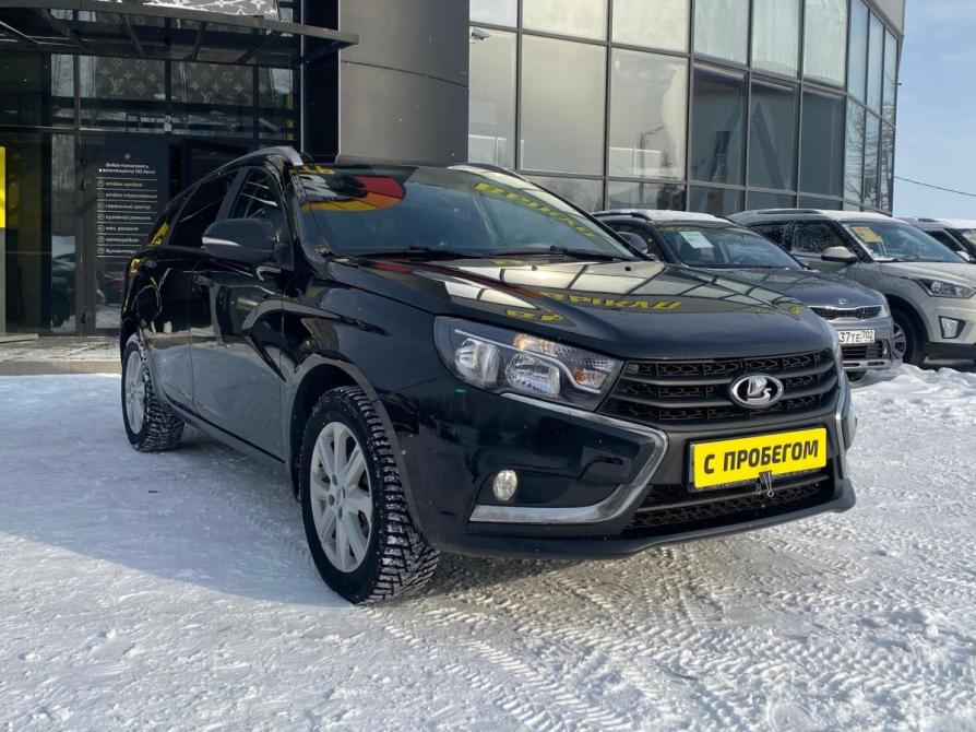 Lada (ВАЗ) Vesta I Нефтекамск  - изображение 1