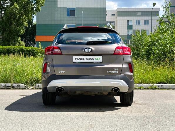 FAW Besturn X80 I Рестайлинг с пробегом 2019 года, цена 990 000 рублей, 102701 км, внедорожник, Автокод Объявления