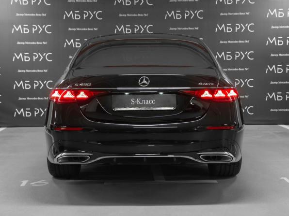 Новый Mercedes-Benz S-Класс VII (W223) 2026 года, цена 31 855 000 рублей, седан, Автокод Объявления
