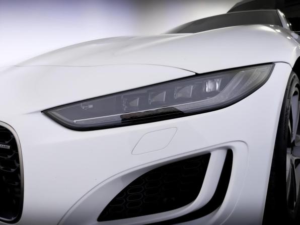 Jaguar F-Type I Рестайлинг 2 с пробегом 2020 года, цена 5 555 000 рублей, 23626 км, купе, Автокод Объявления