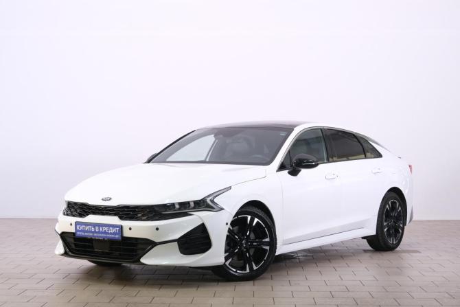 Kia K5 III с пробегом 2020 года, цена 2 369 000 рублей, 100600 км, седан, Автокод Объявления