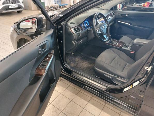 Toyota Camry VII (XV50) Рестайлинг с пробегом 2017 года, цена 1 910 000 рублей, 143498 км, седан, Автокод Объявления