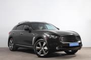 Infiniti FX II (S51) Новосибирск  - изображение 22