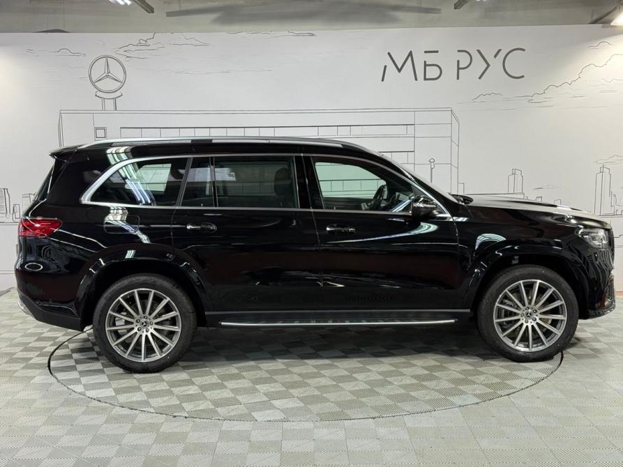 Mercedes-Benz GLS II (X167) Рестайлинг Москва  - изображение 9