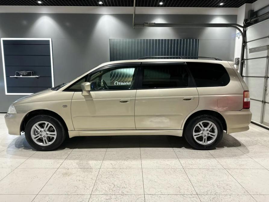 Honda Odyssey II Рестайлинг Новосибирск  - изображение 8