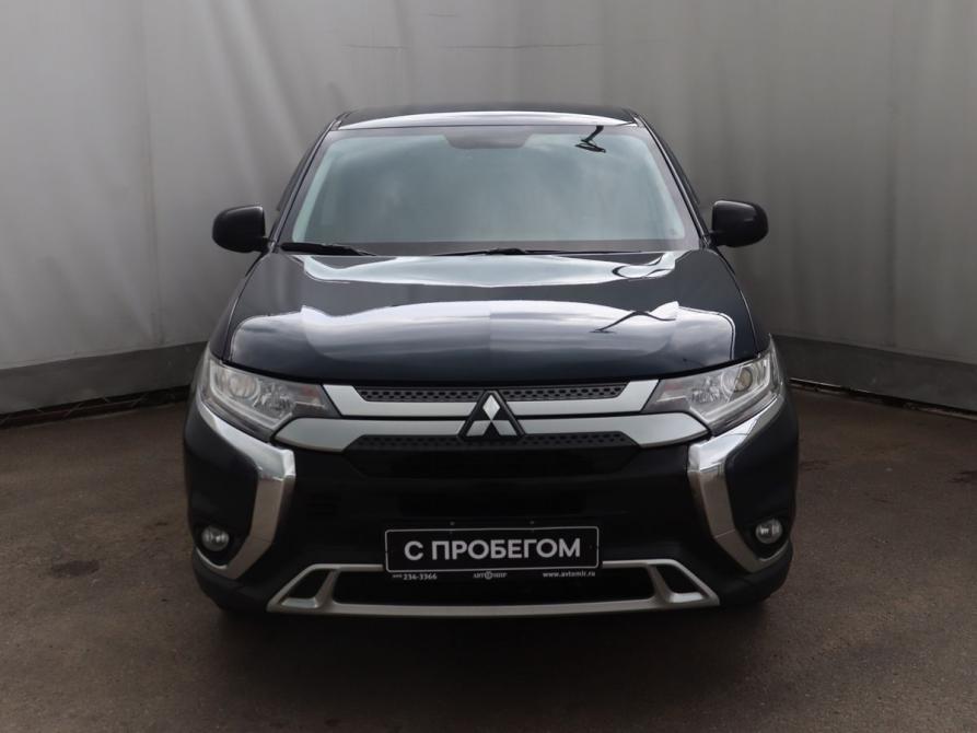 Mitsubishi Outlander III Рестайлинг 3 Москва  - изображение 2
