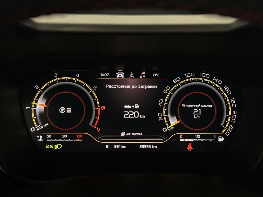Lada (ВАЗ) Vesta I Рестайлинг (NG) Москва  - изображение 6