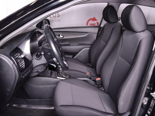 Kia Rio IV Рестайлинг с пробегом 2022 года, цена 1 545 000 рублей, 79267 км, хэтчбек, Автокод Объявления