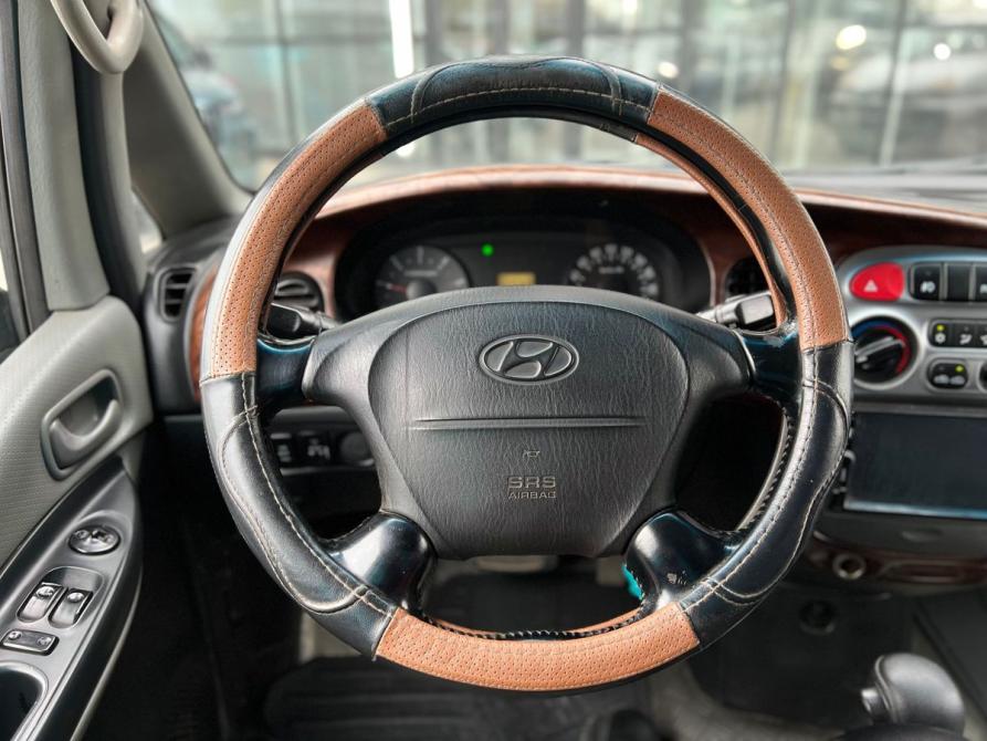 Hyundai Starex I Рестайлинг 2 Волгоград  - изображение 7
