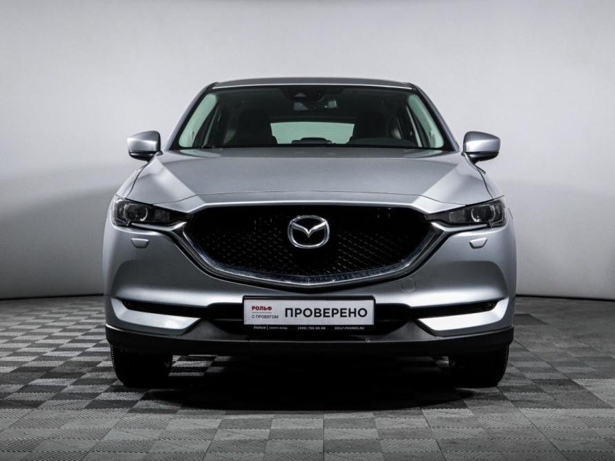 Mazda CX-5 II Москва  - изображение 2