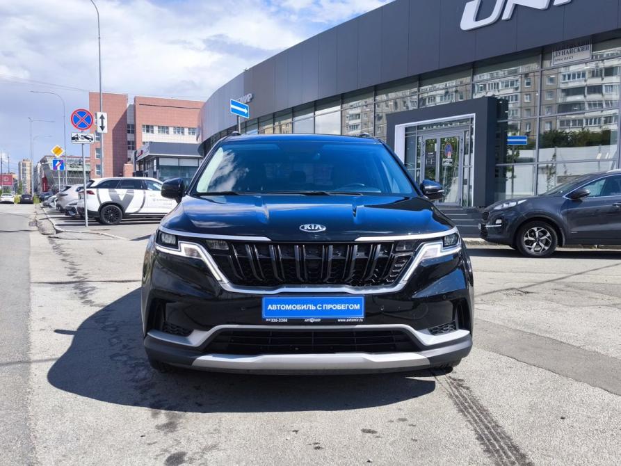 Kia Carnival IV Санкт-Петербург  - изображение 2