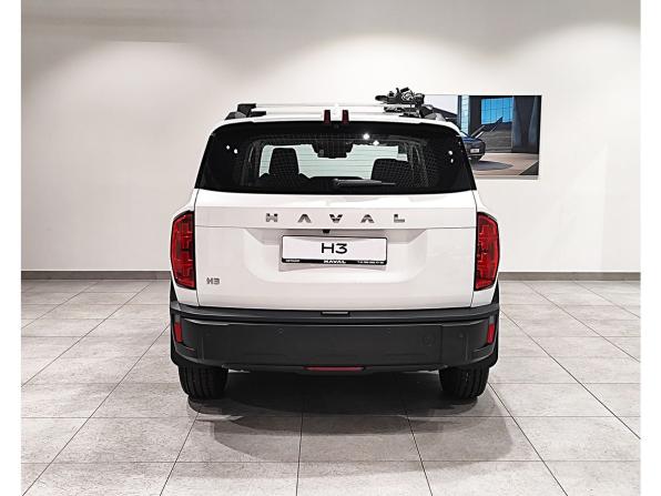 Новый Haval H3 I Рестайлинг 2026 года, цена 2 949 000 рублей, внедорожник, Автокод Объявления