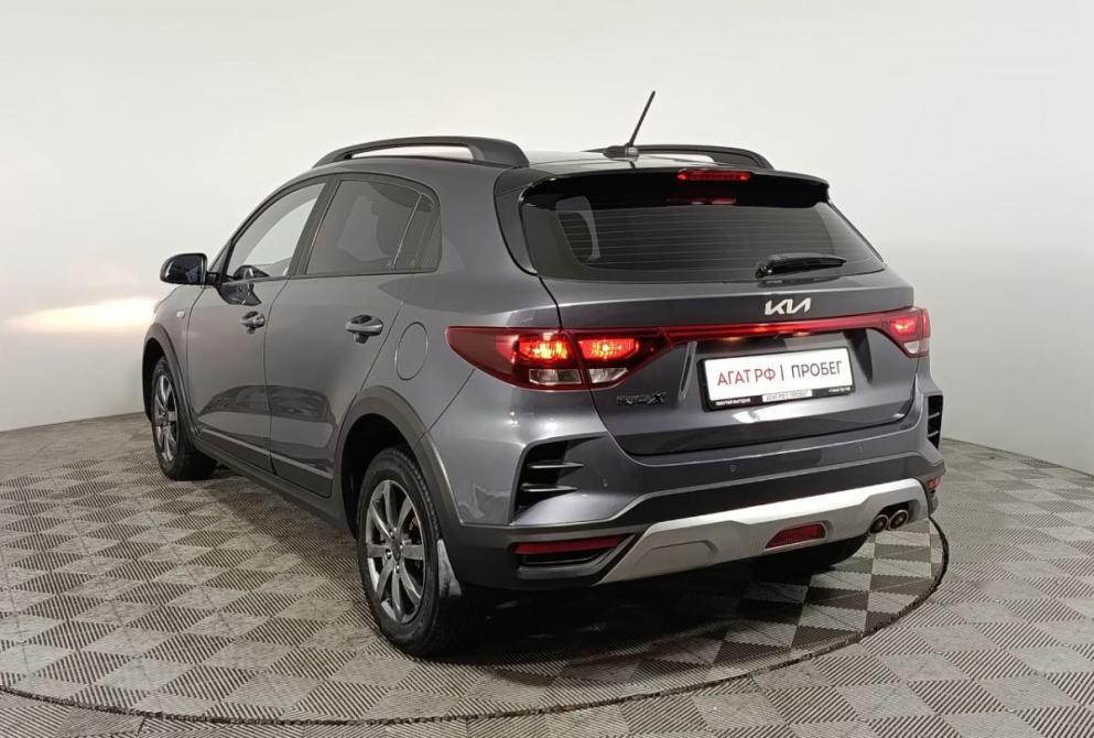 Kia Rio IV Рестайлинг Волгоград  - изображение 5