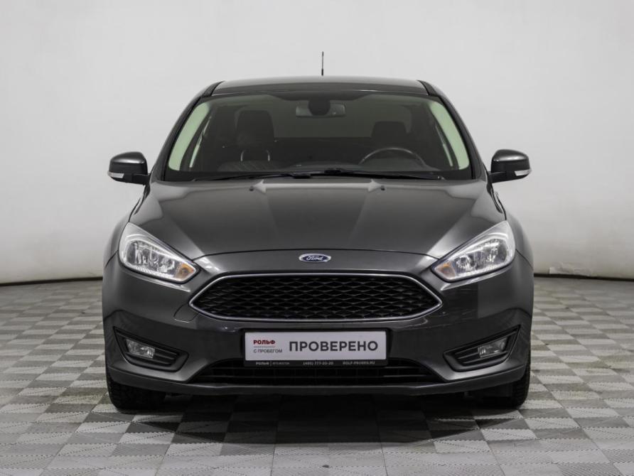 Ford Focus III Рестайлинг Москва  - изображение 2