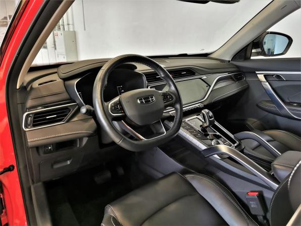 Geely Atlas Pro с пробегом 2021 года, цена 1 855 150 рублей, 68001 км, внедорожник, Автокод Объявления