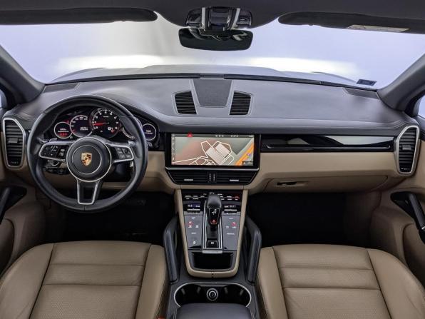 Porsche Cayenne III с пробегом 2021 года, цена 7 100 000 рублей, 38171 км, внедорожник, Автокод Объявления