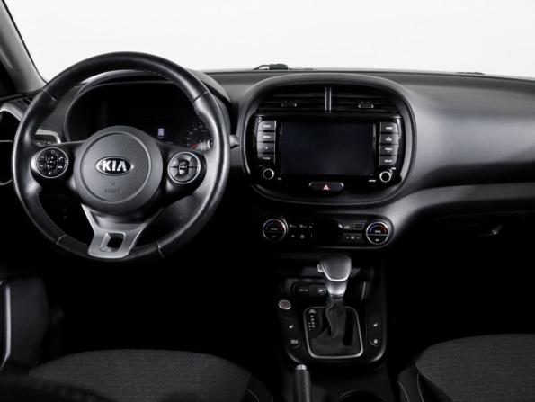 Kia Soul III с пробегом 2020 года, цена 2 280 000 рублей, 9500 км, хэтчбек, Автокод Объявления