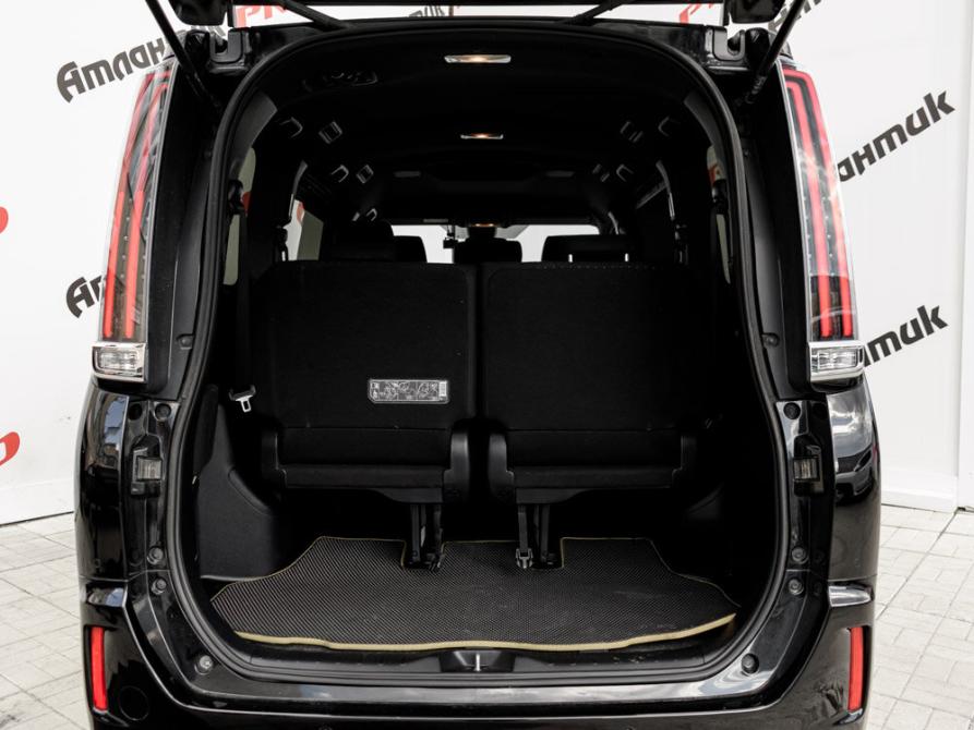 Toyota Noah III (R80) Рестайлинг Екатеринбург  - изображение 9