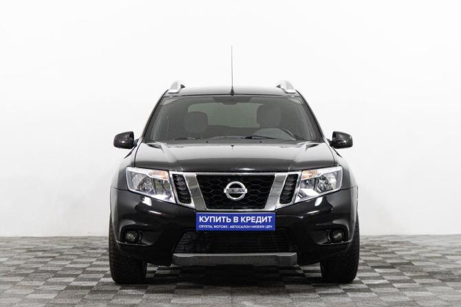 Nissan Terrano III (D10) с пробегом 2016 года, цена 1 099 000 рублей, 161286 км, внедорожник, Автокод Объявления