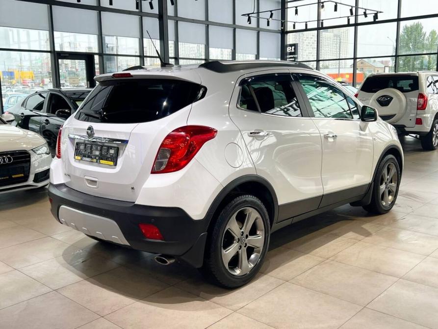 Opel Mokka I Оренбург  - изображение 5