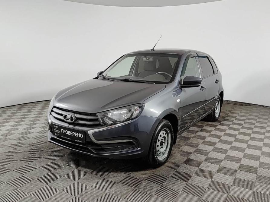 Lada (ВАЗ) Granta I Рестайлинг Уфа  - изображение 1