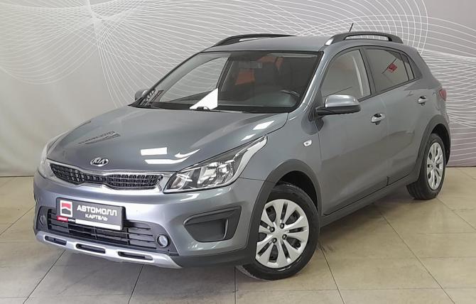 Kia Rio IV с пробегом 2018 года, цена 1 399 000 рублей, 85417 км, хэтчбек, Автокод Объявления