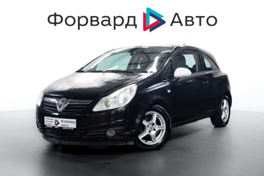 Opel Corsa D Тюмень  - изображение 4