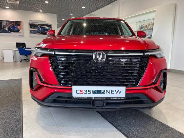 Новый Changan CS35 Plus I Рестайлинг 2025 года, цена 2 839 900 рублей, внедорожник, Автокод Объявления