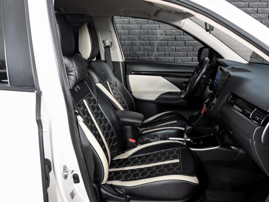 Mitsubishi Outlander III Рестайлинг 3 Екатеринбург  - изображение 11