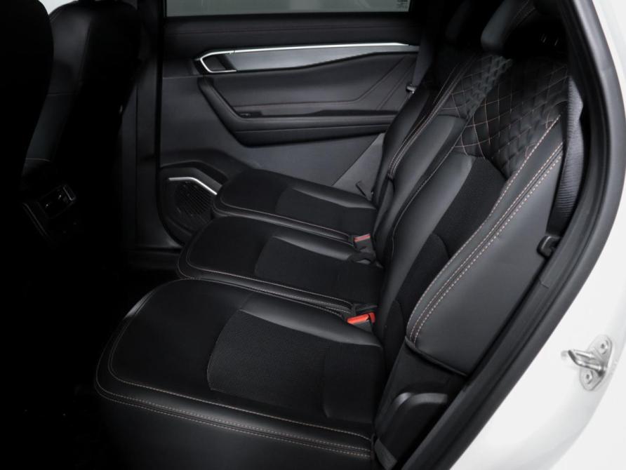 Geely Okavango I Рестайлинг Москва  - изображение 11