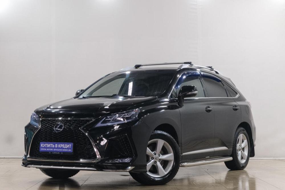 Lexus RX III Новокузнецк  - изображение 4