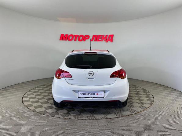 Opel Astra J с пробегом 2011 года, цена 749 000 рублей, 148135 км, хэтчбек, Автокод Объявления