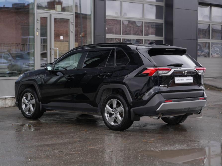 Toyota RAV4 V (XA50) Новосибирск  - изображение 7