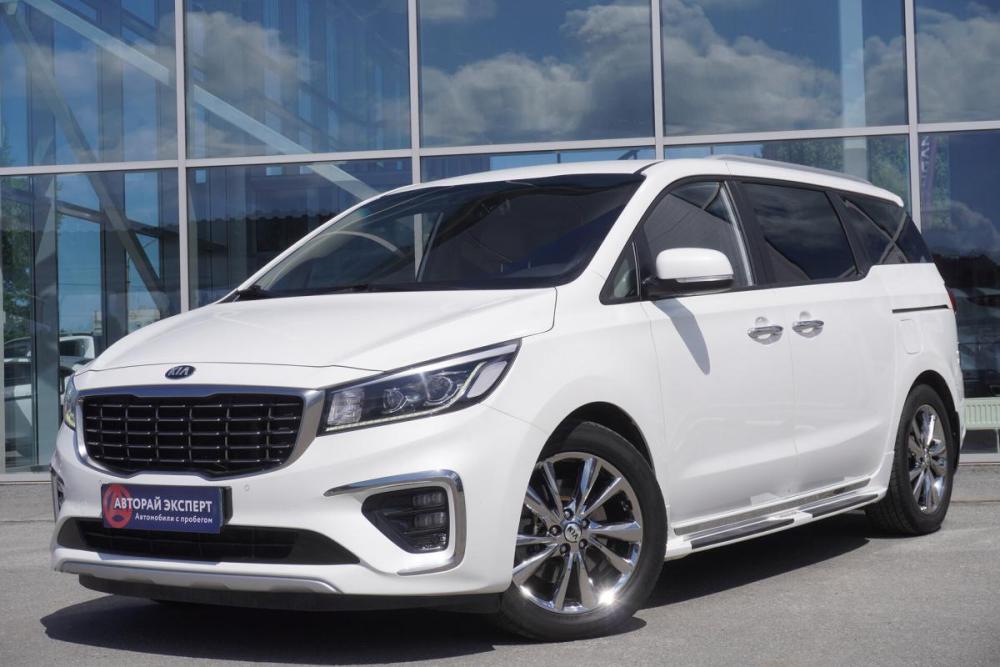 Kia Carnival III Ульяновск  - изображение 1